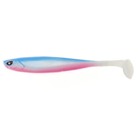 Vibro -high LJ 3D Series Basara Soft Swim, 12.7 cm, 4 pcs., PG05 color-1