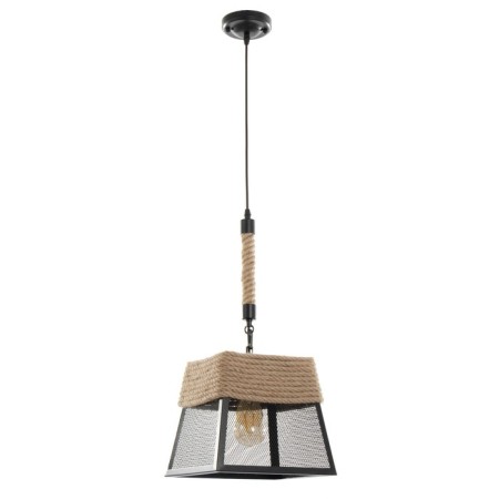 Lamp Bayerlux "Cub" 1he27 40W black 25x25x53cm