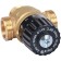 Mixing valve Stout SVM-0125-186520, 3/4 ", external thread, 30-65 ° C, KV 1.8
