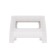 Roadan table, 76.5x57x42 cm, white color