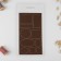 A set of patch for outerwear, adhesive, sheet 10 × 18 cm, 10 pcs, brown color