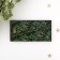 Gold chocolate wrapper, 18.2 x 15.5 cm, New Year