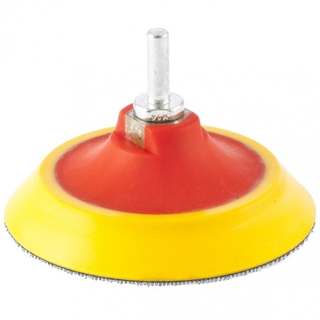 Matrix nozzle, for a drill and Ushm with Velcro, 115 mm, soft-2