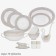 Dining Service Lenardi "Seville", 30 items