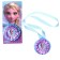 Medal for graduation "Graduate of kindergarten", 9 cm, cold heart