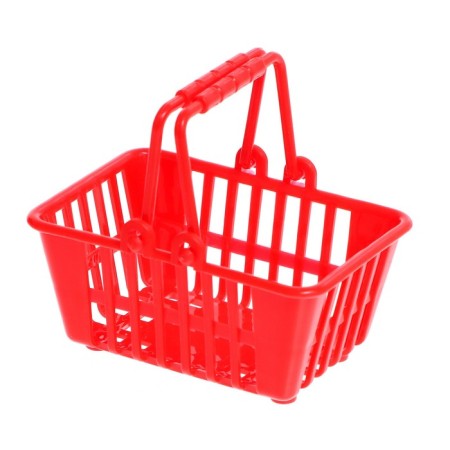 Game set of cash desk "Shop", with accessories, light, sound, mix-12