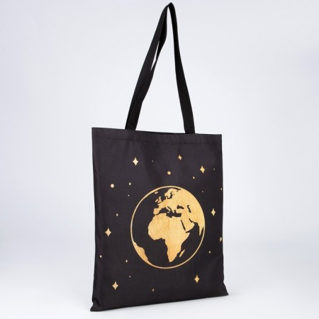 Cosmos-there, without lightning, without lining, black color-6