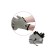 MYSTIM MAGIC Gloves Electrostimulation Gloves