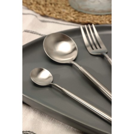Set of cutting devices Magistro "Column", 4 items, silver color-1