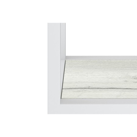 The wall -mounted series Gold, 300*200*600, white oak, m/k white chipboard-2