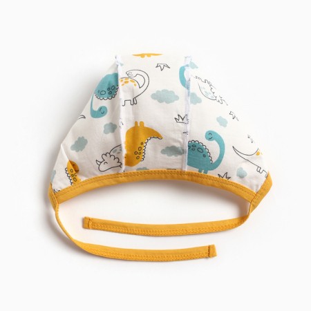 Kit for newborns, white/dino color, height 62 cm-9