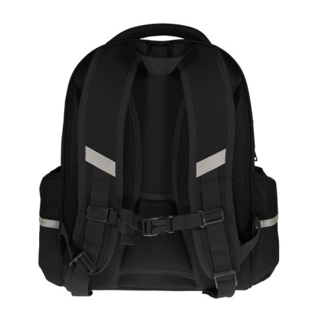 Frame backpack, 38 x 30 x 20 cm, Bruno VisConti 12-001, + Penal, Jeep Cross Country-4