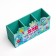 Organizer for the office "You will succeed!" 3 departments, 18.7x6.5x11.3 cm