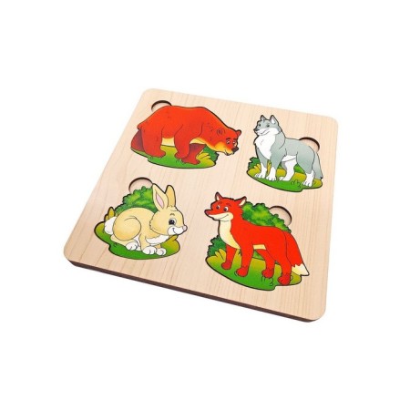 More or more "wild animals"-5