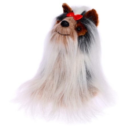 Soft toy "Yorkshire Terrier", 20 cm-1