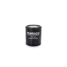 Oil filter Metaco 1020-031 (Toyota Corolla E12 (2001-2007)