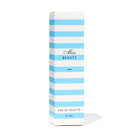 Women's toilet water Miss Beauty, 50 ml (based on Donna Trussadrdi (Trussardi)-2