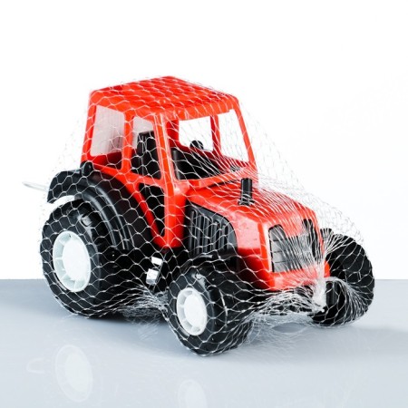 Tractor machine 21 x 13 x 12 cm, mix