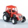 Tractor machine 21 x 13 x 12 cm, mix