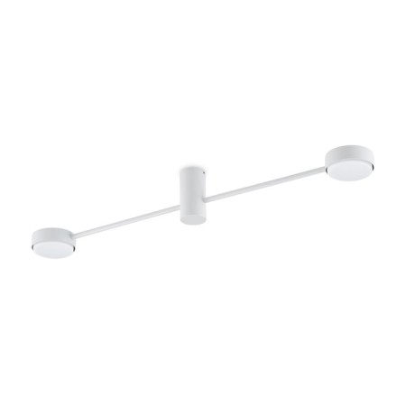 Freya FR5363CL-02W1 TACTIC, 680x80x90 mm ceiling lamp, GX53, 2x16W, white color