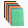 Set "Smeshariki" A4: 8l color unilateral cardboard + 8l color bilateral paper