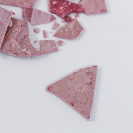 Stearin for candles with the dye "powder rose" 5 g-2