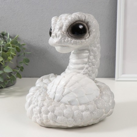 New Year's figure "Snake Gummi" 22 x 16 x 18 cm.-1