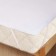 Substract of the waterproof “Benous”, 60x120 with an elastic band in the corners, a membrane