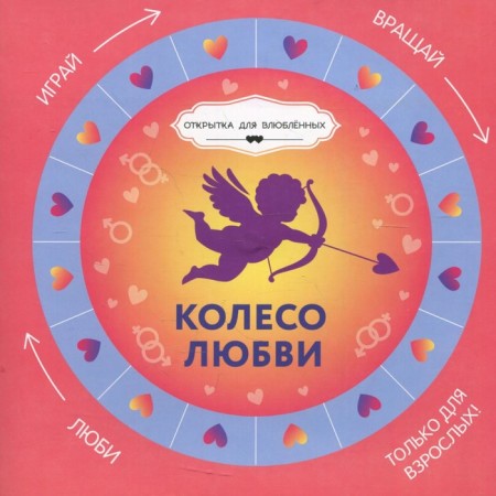 Wheel of love. Circle-index