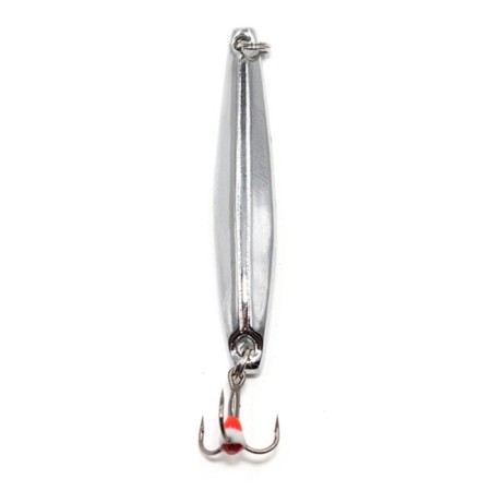 Vertical namazu "W-Crunch" spinning, size 54.5 mm, 8 g, color S666