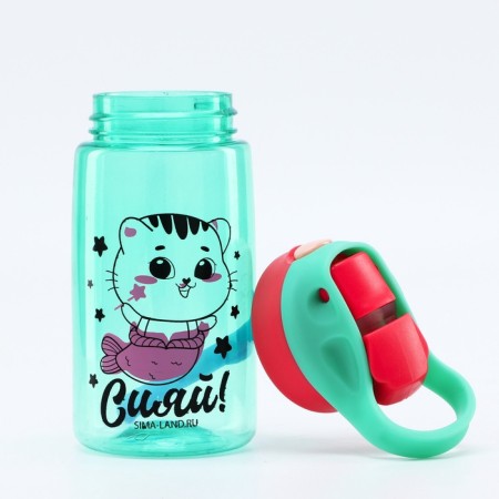 Water bottle "SHIAI", 550 ml-1