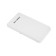 Wireless charging station 2 in 1 LCC-82, 15 W + 5 W, with a stand, white