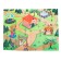 Animal set "Zoo", with a carpet