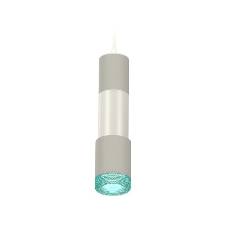 Ambrella Light, Techno, XP7423002, Gu5.3, Gray Sand, Polished Silver Silver