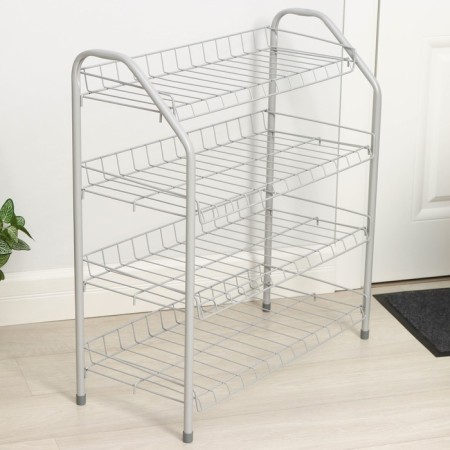 Shoe eg, 66 × 28 × 70 cm, gray color-2