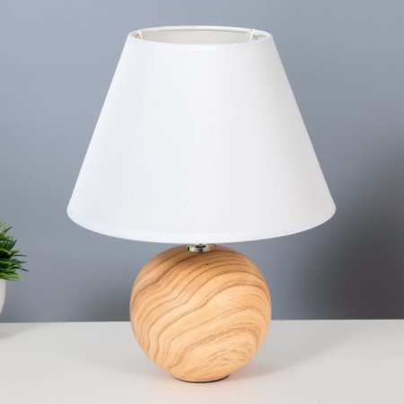 Board lamp "Adelela" E14 40W 19.5x19.5x27.5 cm