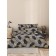 Bed linen duet "Tropics", size 220x240 cm, 145x215 cm - 2 pcs, 50x70 cm - 2 pcs