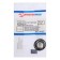 A set of rings Masterprof Isa. 131297, 26 mm, 32 mm, EPDM, for compressive fittings, 4 pcs.