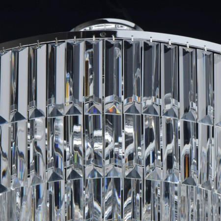 Aladard chandelier, size 60x50x60 cm, 480W 8xe14 IP 20-8