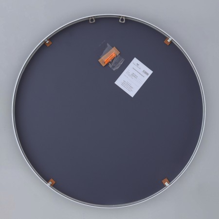 Silver mirror, wall, 60 × 4 cm-2