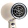 Feng Supra PHS-2205L, 2200 W, 2 speeds, 3 modes, ionization, 2 nozzles, beige
