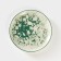 Ceramic "Foam" saucer, d = 18.5 cm