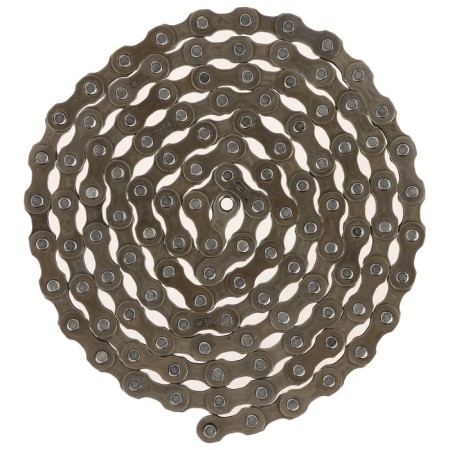 Dream Bike bicycle chain, 6 speeds, 116 links