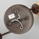 Onyx chandelier 2x15W E27 Brown 50x15x15cm Bayerlux