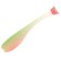 Yaman foam fish with silicone insert, 10.5 cm, 23 UV color, 5 pcs.