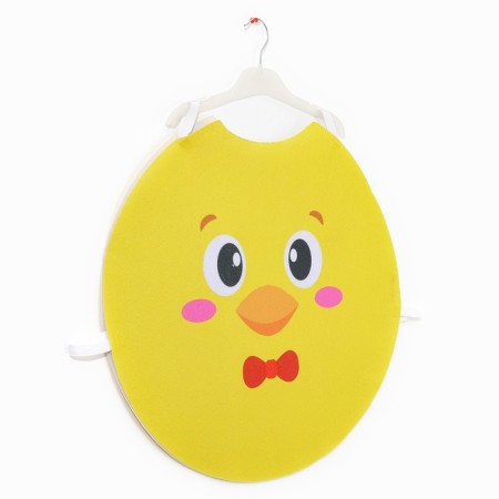 Carnival cape "Little chicken"-5