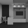 Alfa led ceiling lamp
