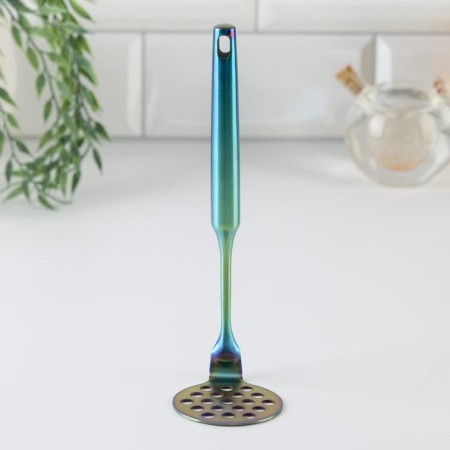 Style with colored galvanic, 27 x 6.9 cm-3