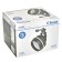 Single -phase track lamp Feron AL168, IP20, GX70, 23 W, 128x128x160 mm, Black color