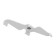 Technical Trahnical Trahnical tra34hs-21w, 6x3x0.6 cm, white color
